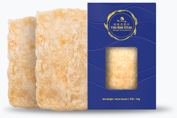 premium fish maw steak